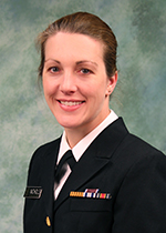 LCDR Erin Nichols